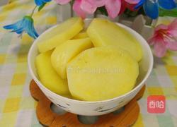 土豆奶香煎饼的做法图解4