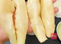 牛奶花胶冻的做法图解1