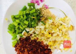 重庆味道版油泼面的做法图解3