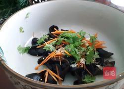 凉拌木耳的做法图解3