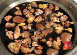 甜醋猪脚姜的做法图解10