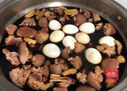 甜醋猪脚姜的做法图解11