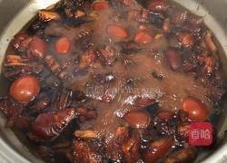 甜醋猪脚姜的做法图解12