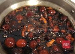 甜醋猪脚姜的做法图解14