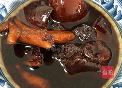 甜醋猪脚姜的做法图解16