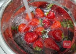 草莓布丁的做法图解2