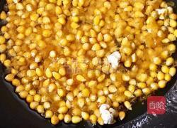 爆米花（炒锅版）的做法图解7