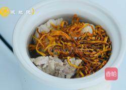 虫草花猪骨汤的做法图解6