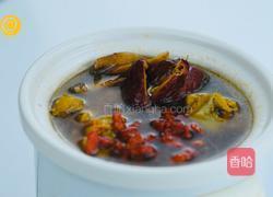 虫草花猪骨汤的做法图解9