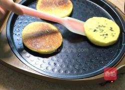 山药鸡蛋玉米饼的做法图解12