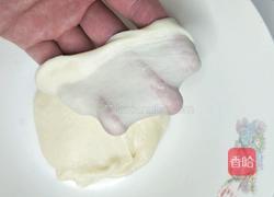 清甜酥香紫薯酥的做法图解4