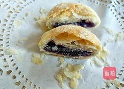 清甜酥香紫薯酥的做法图解21