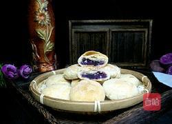 清甜酥香紫薯酥的做法圖解23