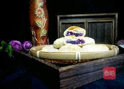 清甜酥香紫薯酥的做法图解24