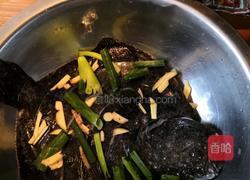 清蒸多宝鱼的做法图解1