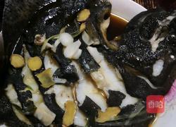 清蒸多宝鱼的做法图解5