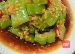 酱汁蒜香凉瓜的做法图解10