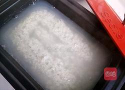 皮蛋瘦肉粥的做法图解8