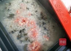 皮蛋瘦肉粥的做法图解10