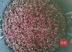 紫米馅面包的做法图解3