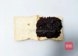 紫米馅面包的做法图解8