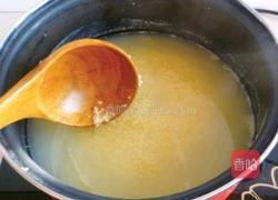 健康绿色 黄金小米粥的做法图解4