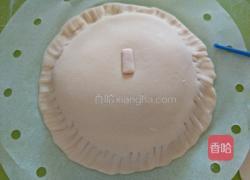 母亲节蛋糕馒头的做法图解13