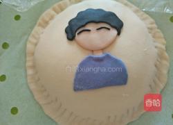 母亲节蛋糕馒头的做法图解21