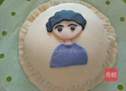 母亲节蛋糕馒头的做法图解22