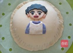 母亲节蛋糕馒头的做法图解26