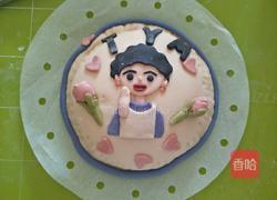 母亲节蛋糕馒头的做法图解33