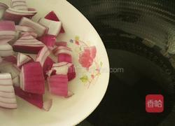 洋葱炒土豆的做法图解4