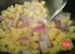 洋葱炒土豆的做法图解7