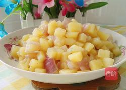 洋葱炒土豆的做法图解11