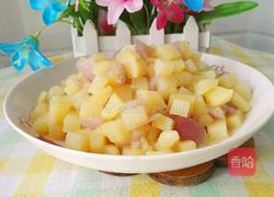 洋葱炒土豆的做法图解13