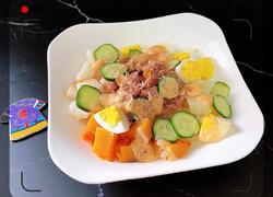 食材菜谱图
