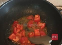 番茄豆腐丸子汤的做法图解4