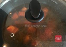 番茄豆腐丸子汤的做法图解5