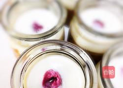 芒果巧克力双色布丁的做法图解10