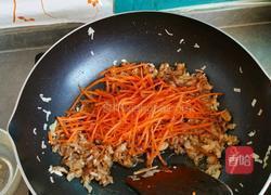 家常鱼香肉丝的做法图解5