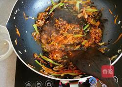 家常鱼香肉丝的做法图解8