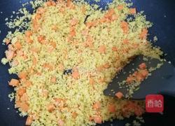 家常炒小米的做法图解13