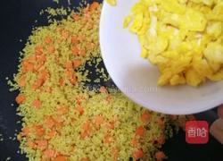 家常炒小米的做法图解14