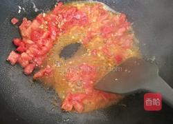 西红柿豆腐汤的做法图解9