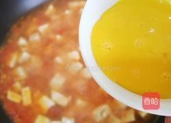 西红柿豆腐汤的做法图解13
