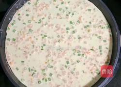 火腿胡萝卜鸡蛋饼的做法图解8