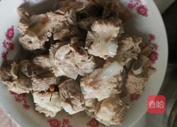 糖醋排骨的做法图解3