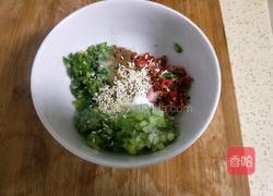 彩椒葱花饼的做法图解3