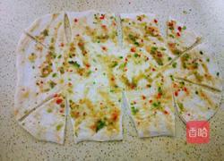 彩椒葱花饼的做法图解9