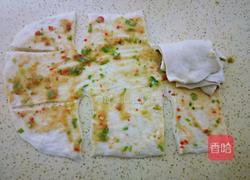 彩椒葱花饼的做法图解11